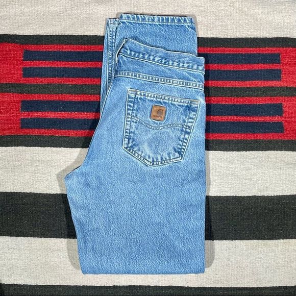 Carhartt Denim - 31w VTG Carhartt Jeans